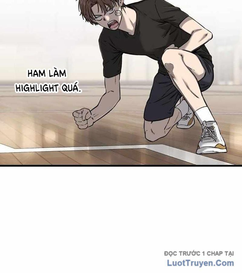 Đội Bóng Rổ Trung Học: Chapter 2