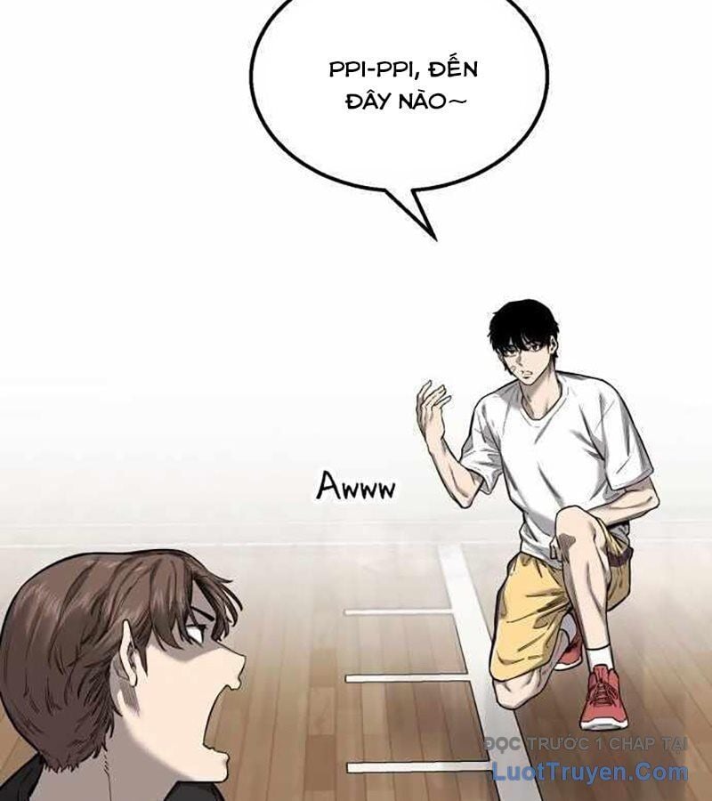 Đội Bóng Rổ Trung Học: Chapter 2