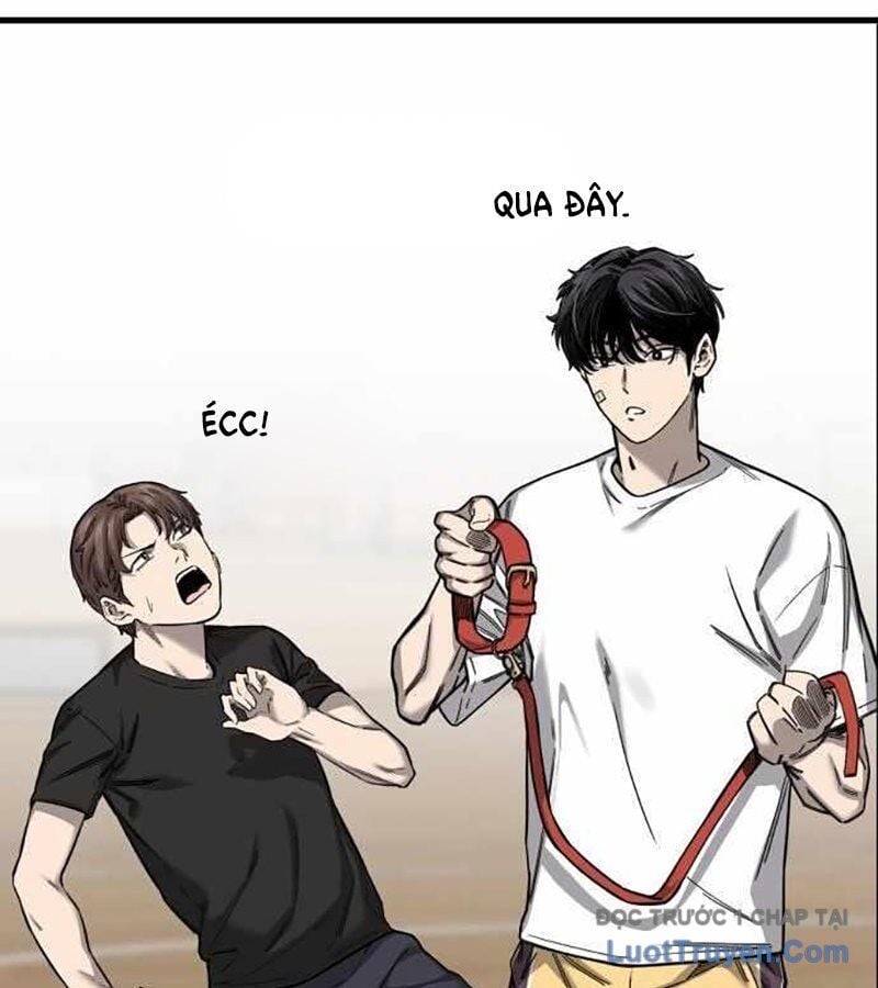 Đội Bóng Rổ Trung Học: Chapter 2