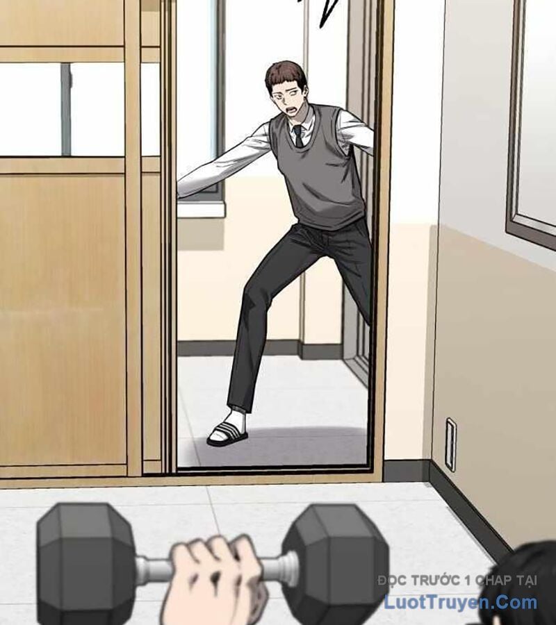 Đội Bóng Rổ Trung Học: Chapter 2