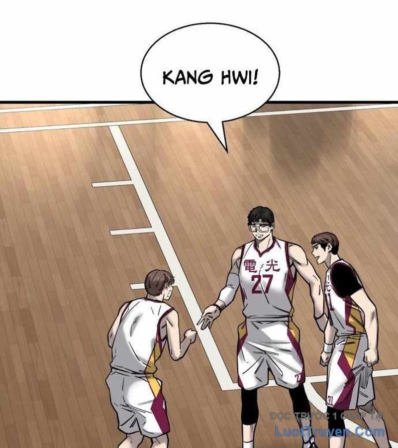 Đội Bóng Rổ Trung Học: Chapter 4