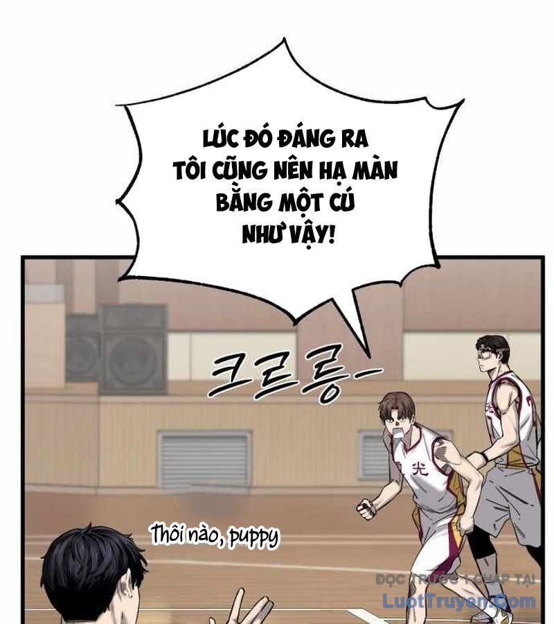 Đội Bóng Rổ Trung Học: Chapter 4