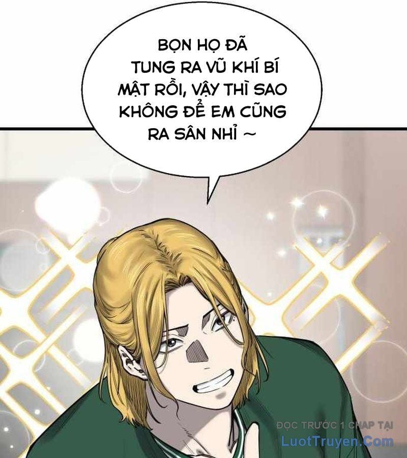 Đội Bóng Rổ Trung Học: Chapter 4