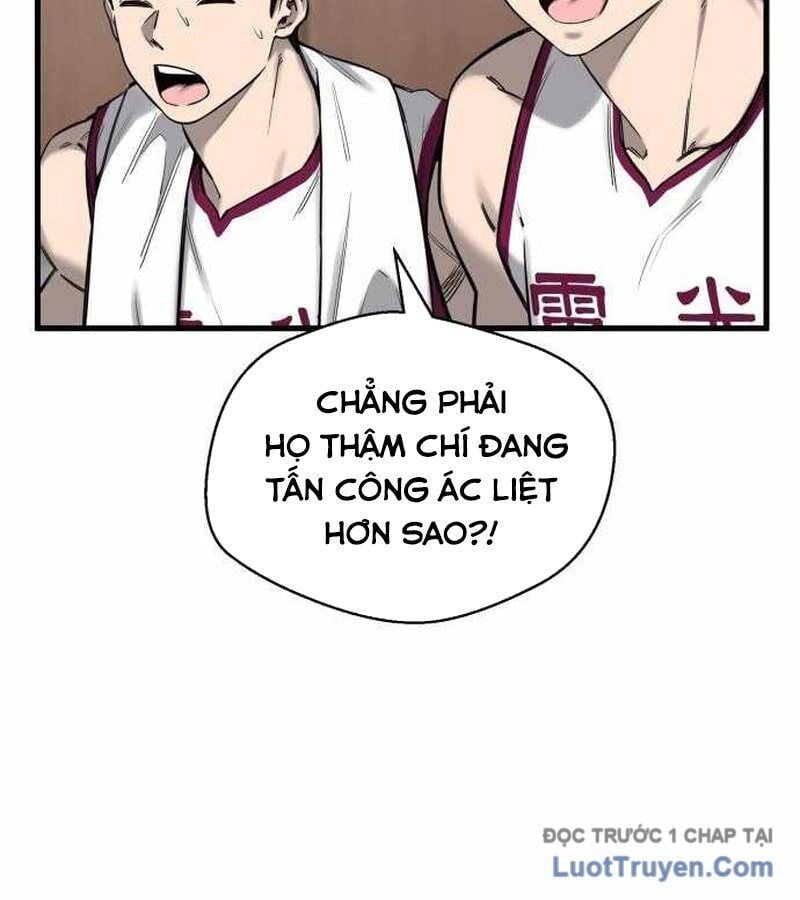 Đội Bóng Rổ Trung Học: Chapter 4