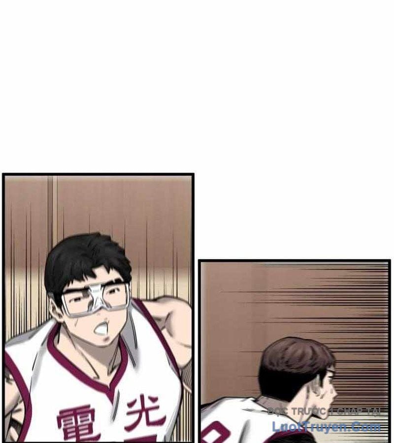 Đội Bóng Rổ Trung Học: Chapter 4