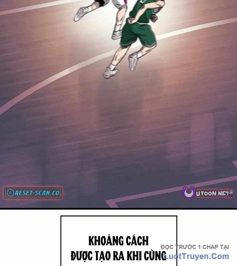 Đội Bóng Rổ Trung Học: Chapter 4