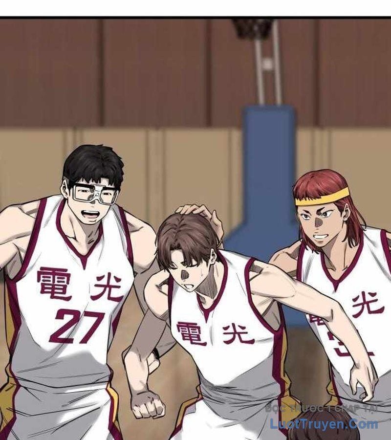 Đội Bóng Rổ Trung Học: Chapter 4