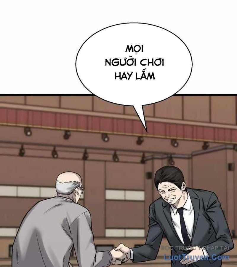 Đội Bóng Rổ Trung Học: Chapter 4