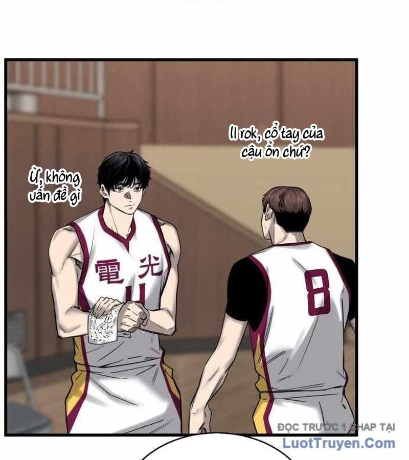 Đội Bóng Rổ Trung Học: Chapter 4