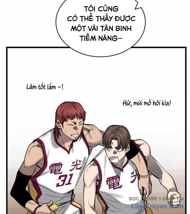 Đội Bóng Rổ Trung Học: Chapter 4