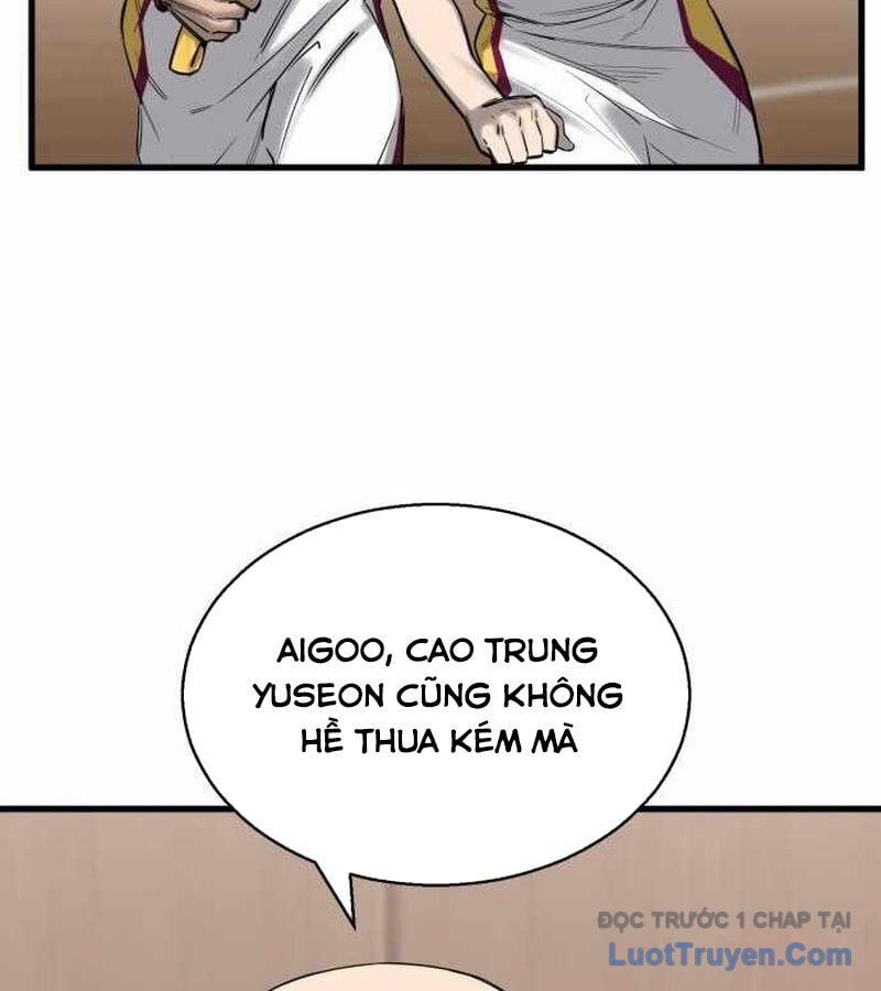 Đội Bóng Rổ Trung Học: Chapter 4