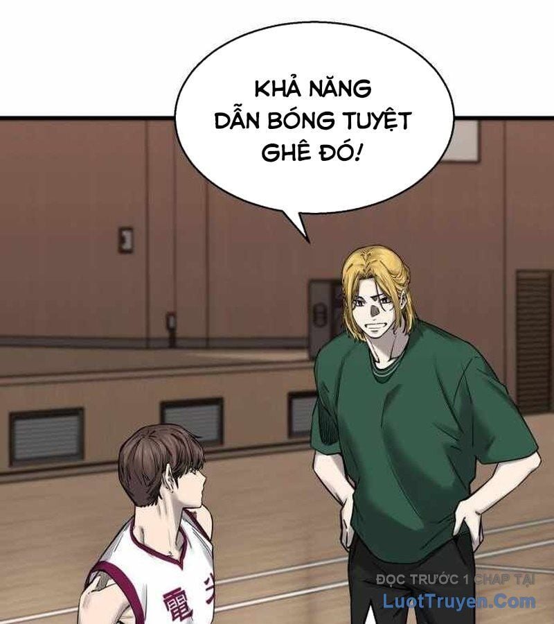 Đội Bóng Rổ Trung Học: Chapter 4