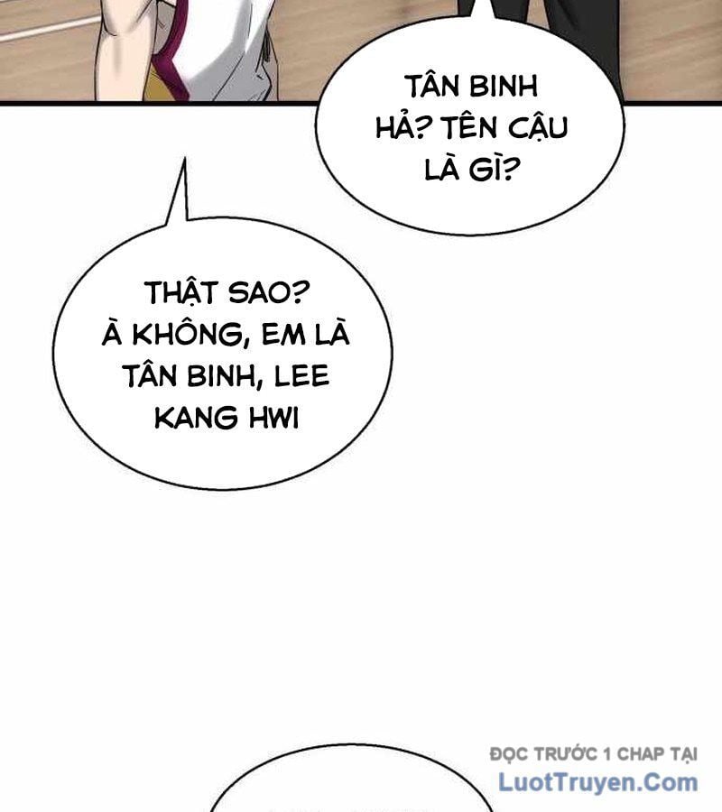 Đội Bóng Rổ Trung Học: Chapter 4
