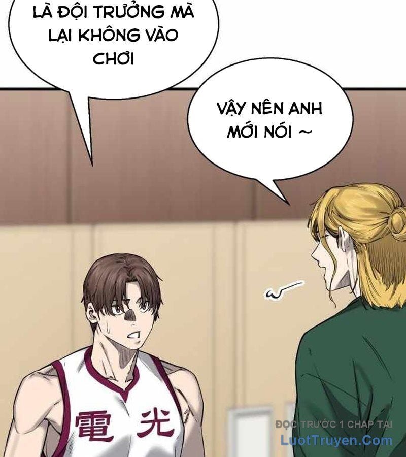 Đội Bóng Rổ Trung Học: Chapter 4
