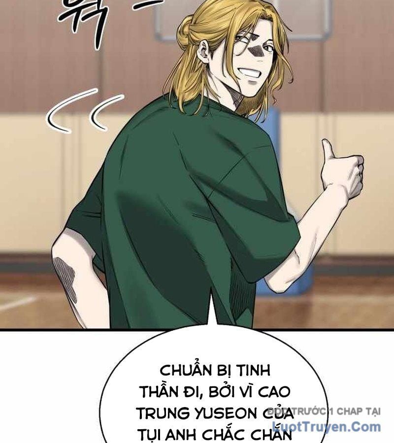 Đội Bóng Rổ Trung Học: Chapter 4