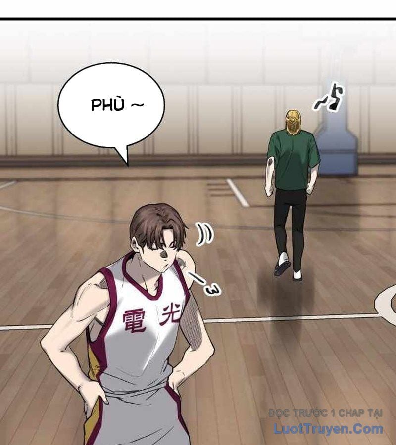 Đội Bóng Rổ Trung Học: Chapter 4