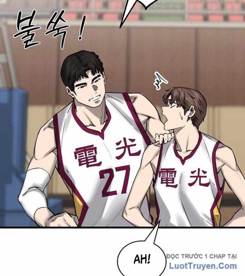 Đội Bóng Rổ Trung Học: Chapter 4