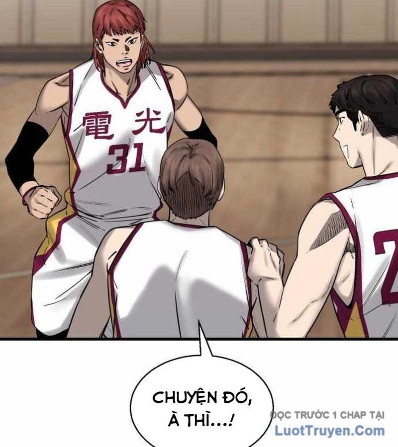 Đội Bóng Rổ Trung Học: Chapter 4