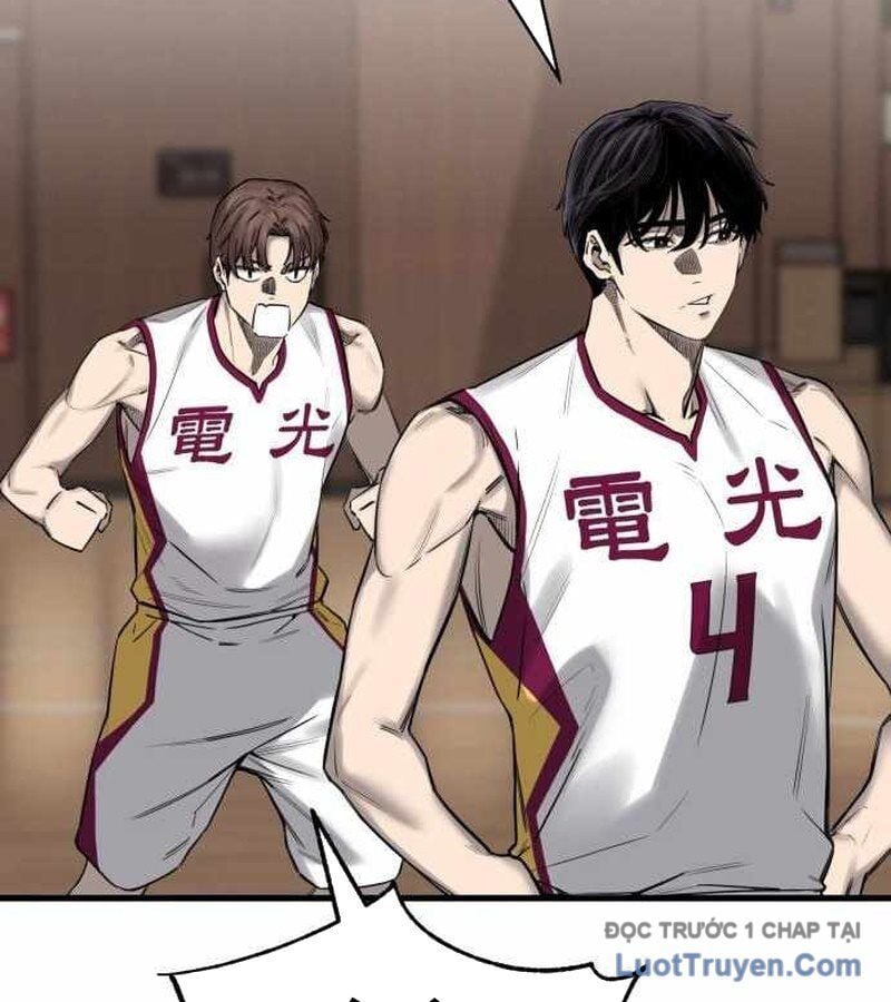Đội Bóng Rổ Trung Học: Chapter 4