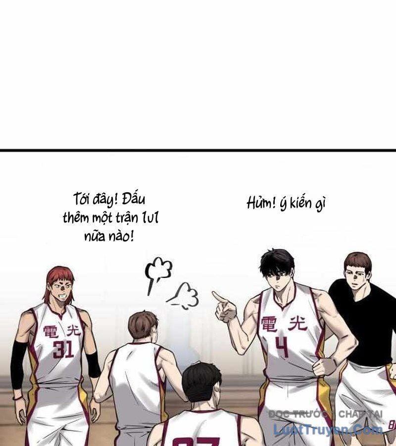 Đội Bóng Rổ Trung Học: Chapter 4