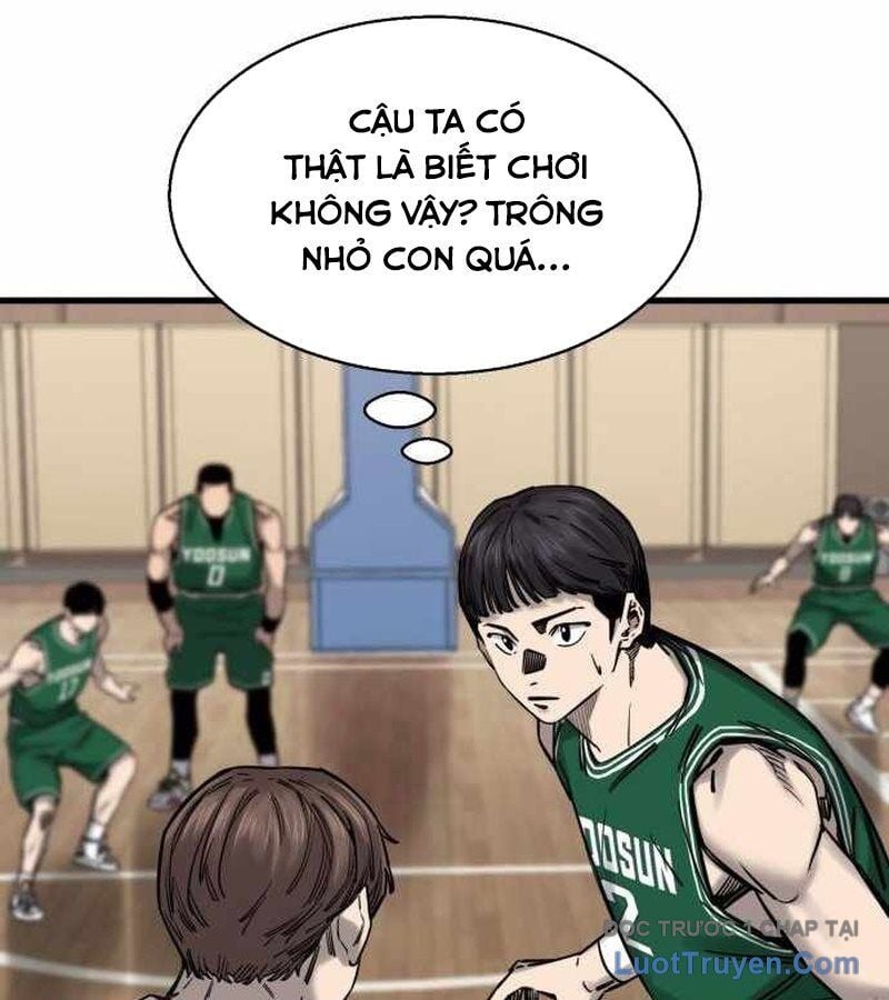 Đội Bóng Rổ Trung Học: Chapter 4