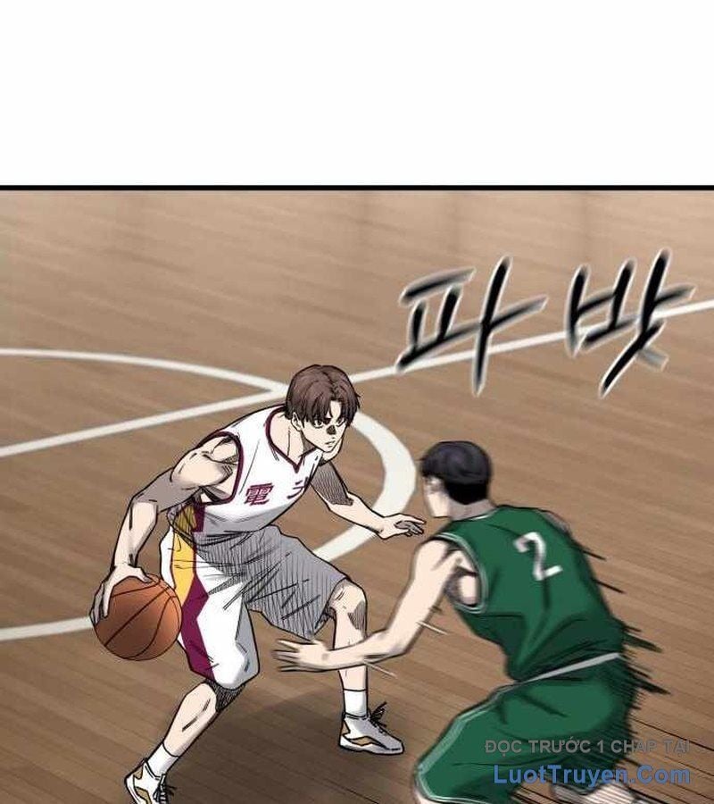 Đội Bóng Rổ Trung Học: Chapter 4