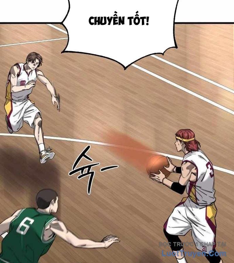 Đội Bóng Rổ Trung Học: Chapter 4