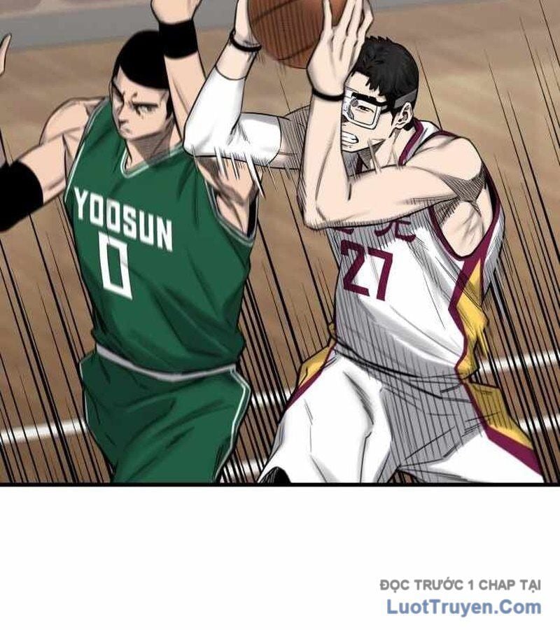 Đội Bóng Rổ Trung Học: Chapter 4
