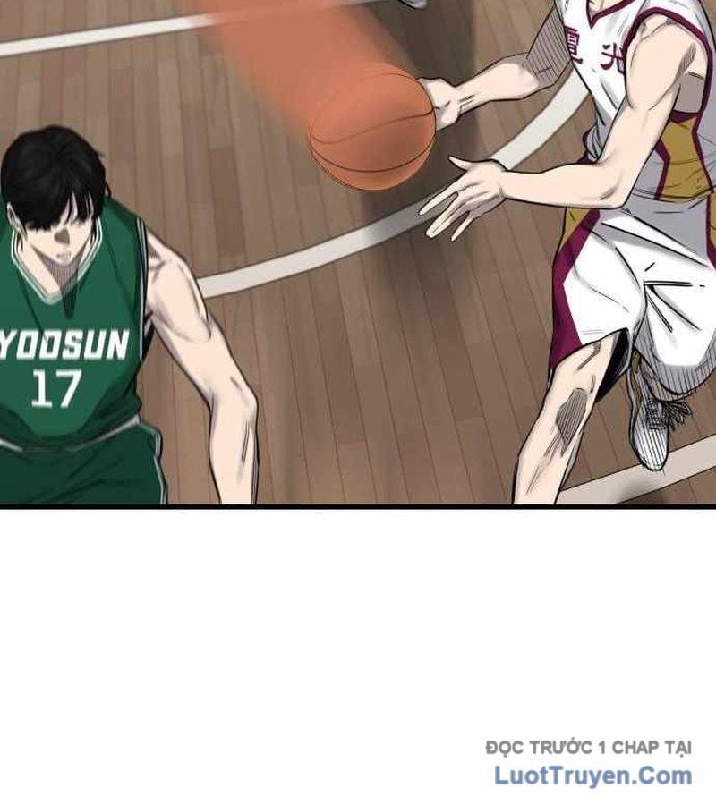 Đội Bóng Rổ Trung Học: Chapter 4