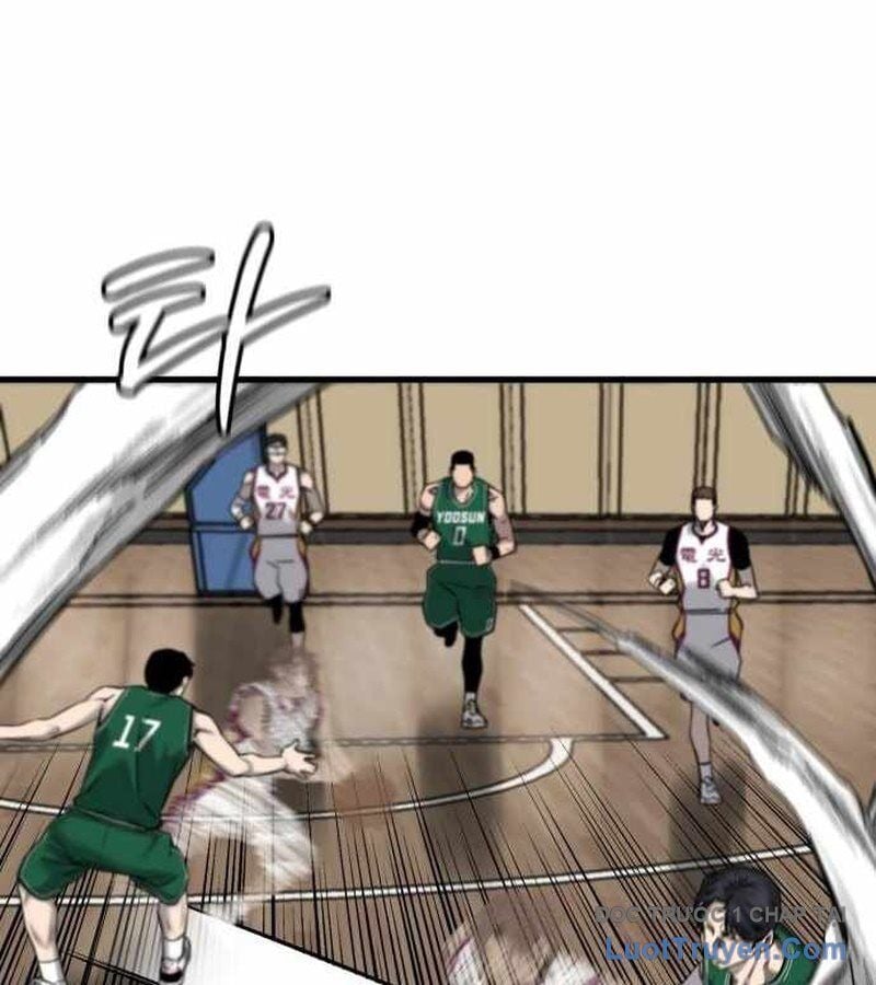Đội Bóng Rổ Trung Học: Chapter 4