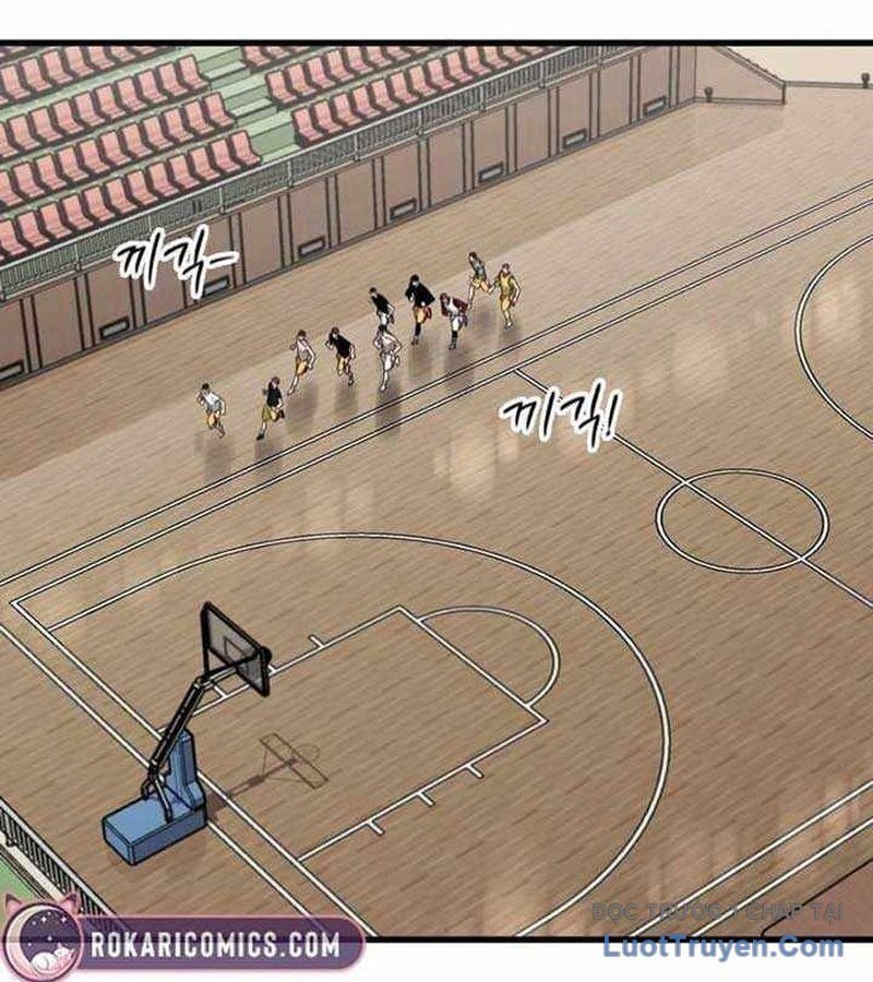 Đội Bóng Rổ Trung Học: Chapter 5