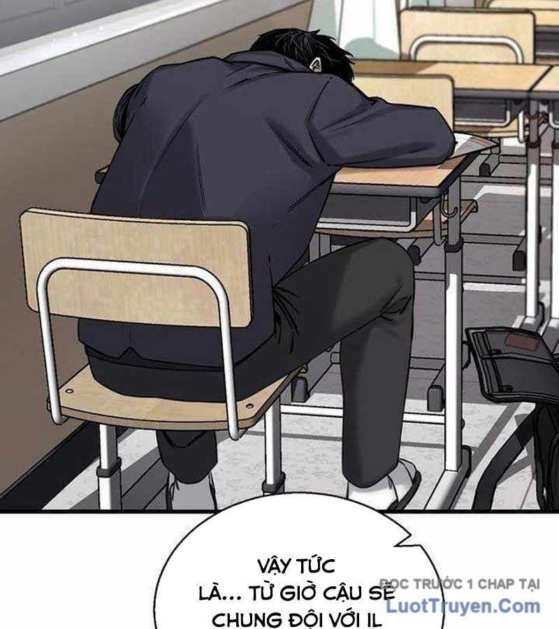 Đội Bóng Rổ Trung Học: Chapter 5