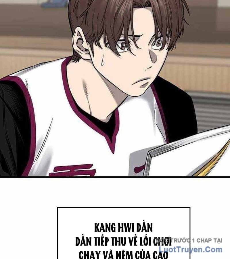 Đội Bóng Rổ Trung Học: Chapter 5