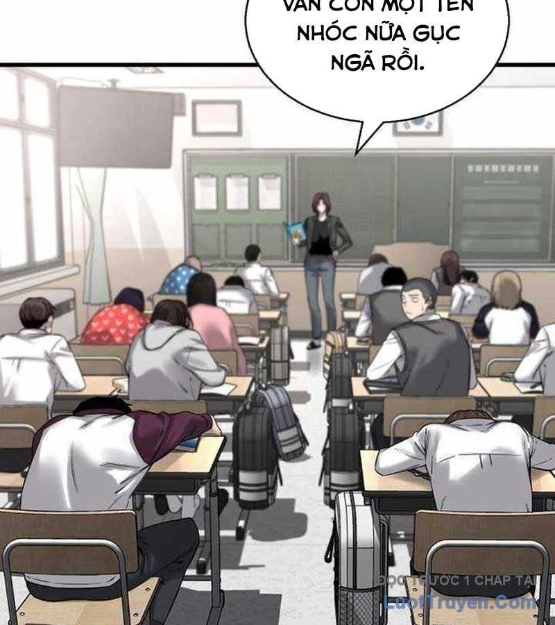 Đội Bóng Rổ Trung Học: Chapter 5