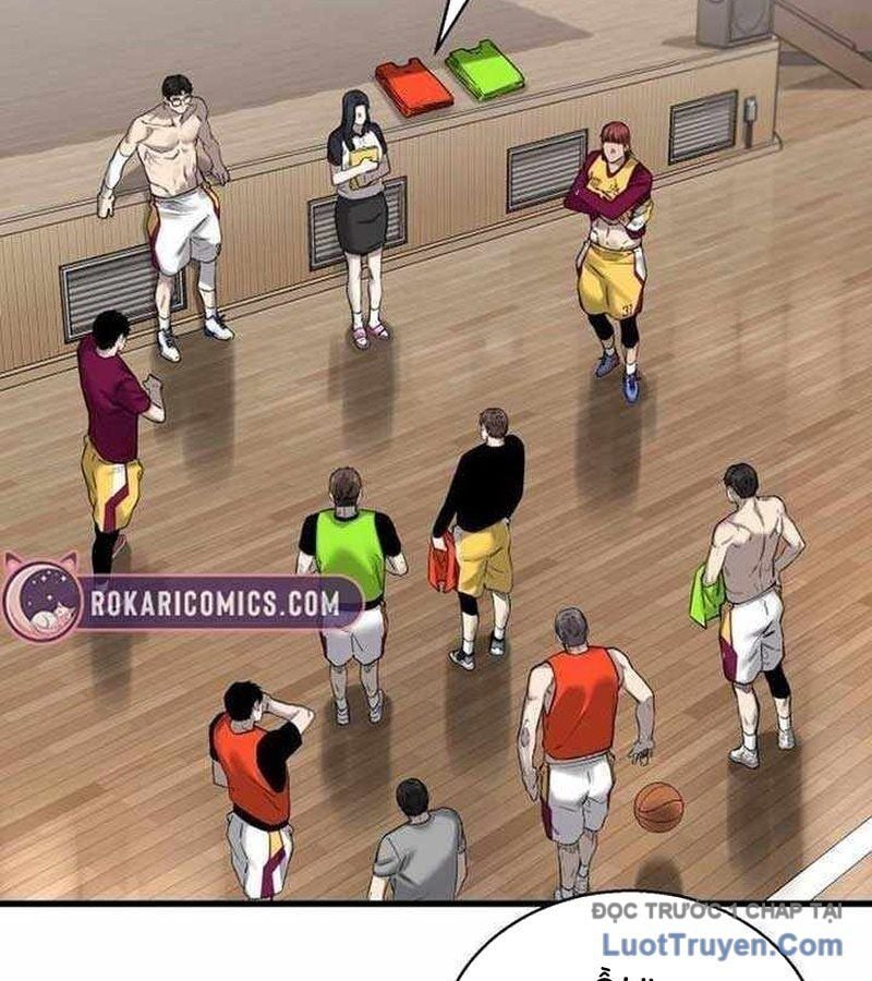 Đội Bóng Rổ Trung Học: Chapter 5