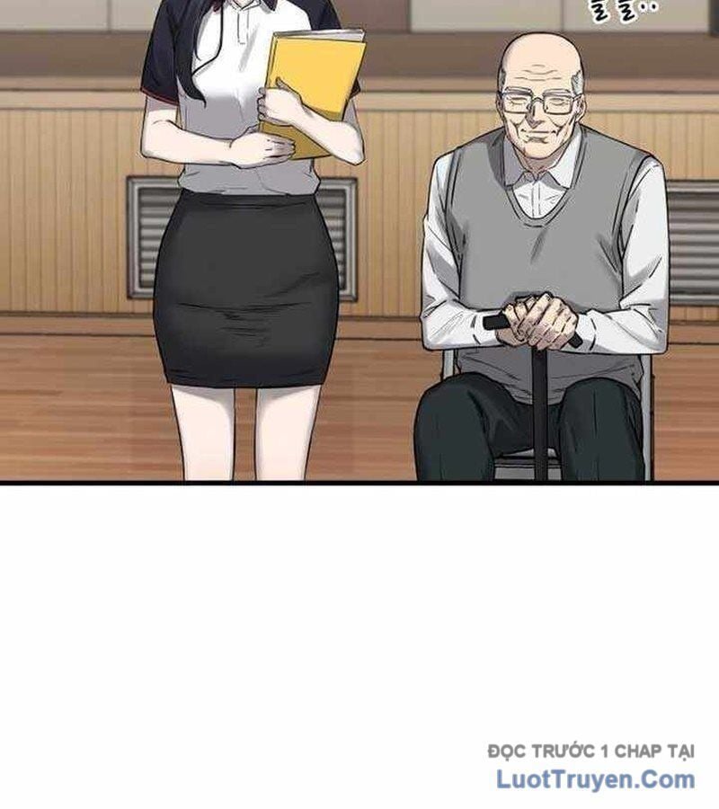 Đội Bóng Rổ Trung Học: Chapter 5
