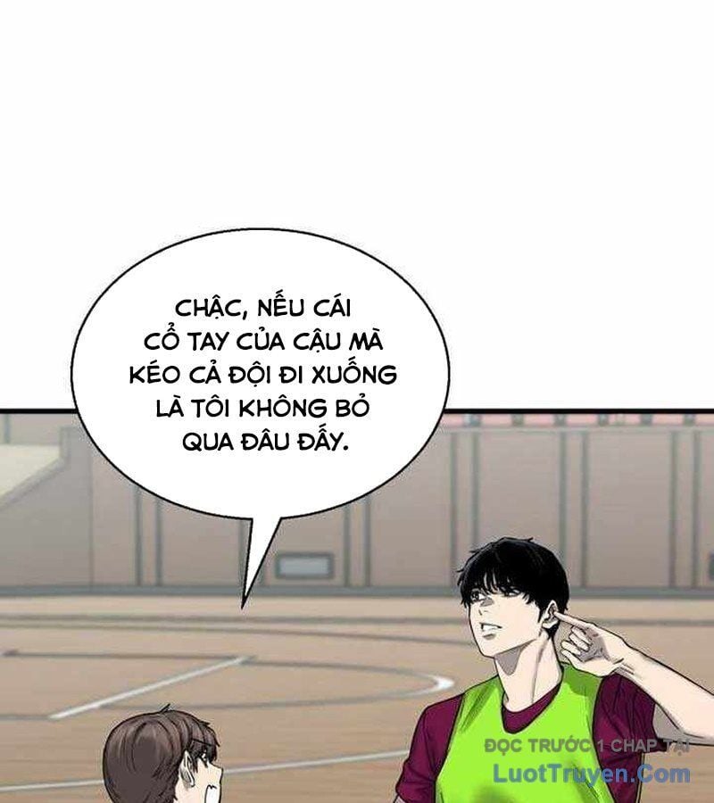 Đội Bóng Rổ Trung Học: Chapter 5