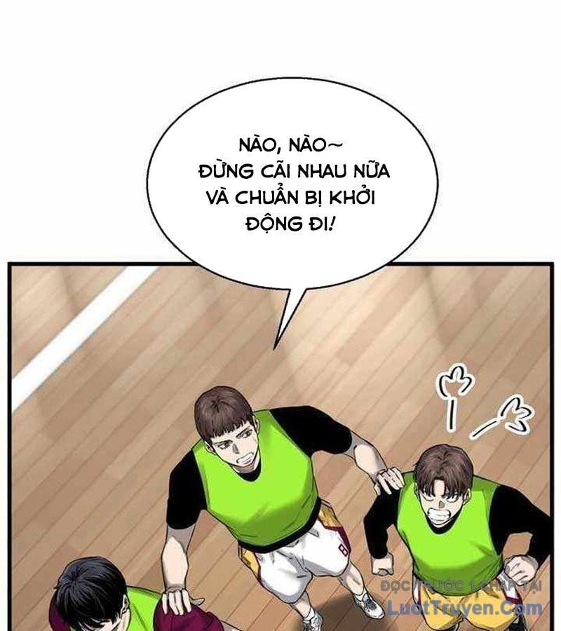 Đội Bóng Rổ Trung Học: Chapter 5