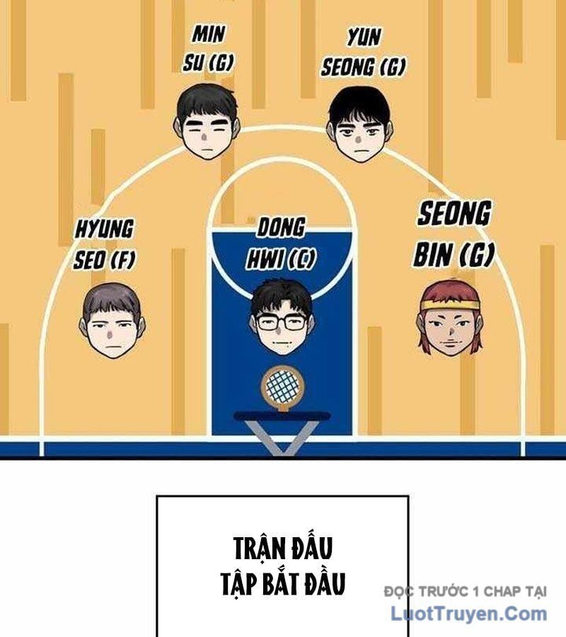 Đội Bóng Rổ Trung Học: Chapter 5