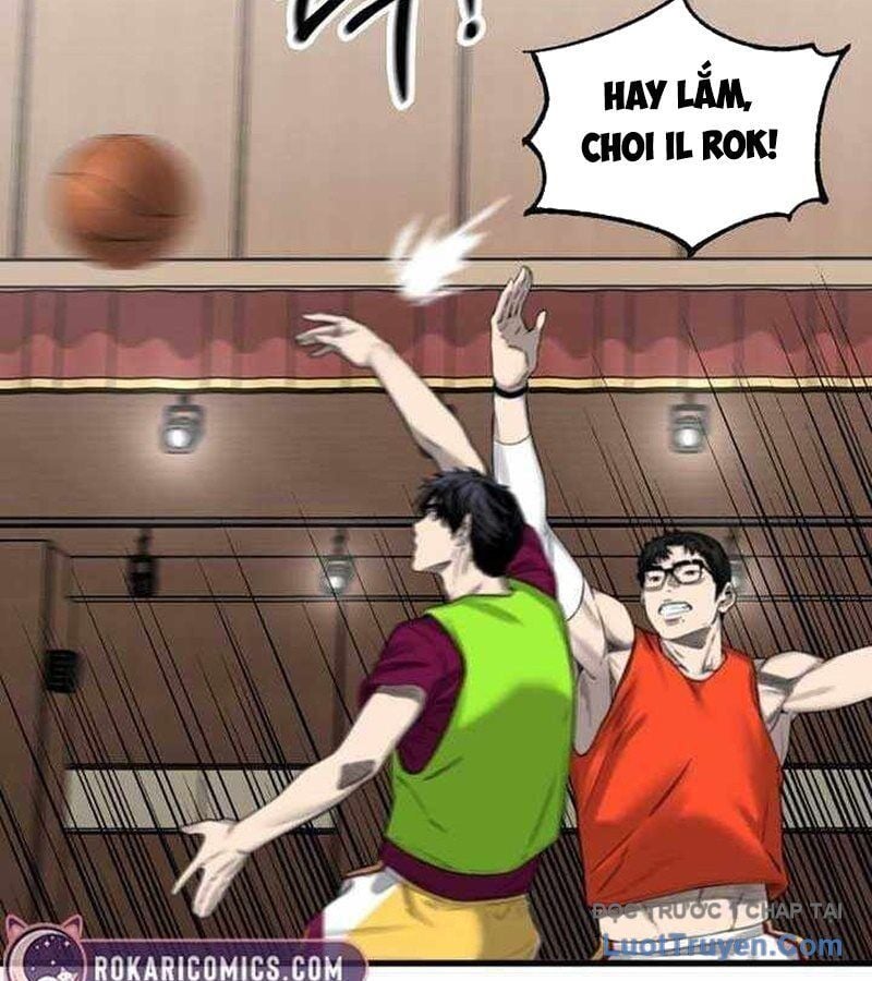 Đội Bóng Rổ Trung Học: Chapter 5