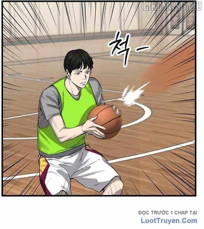 Đội Bóng Rổ Trung Học: Chapter 5