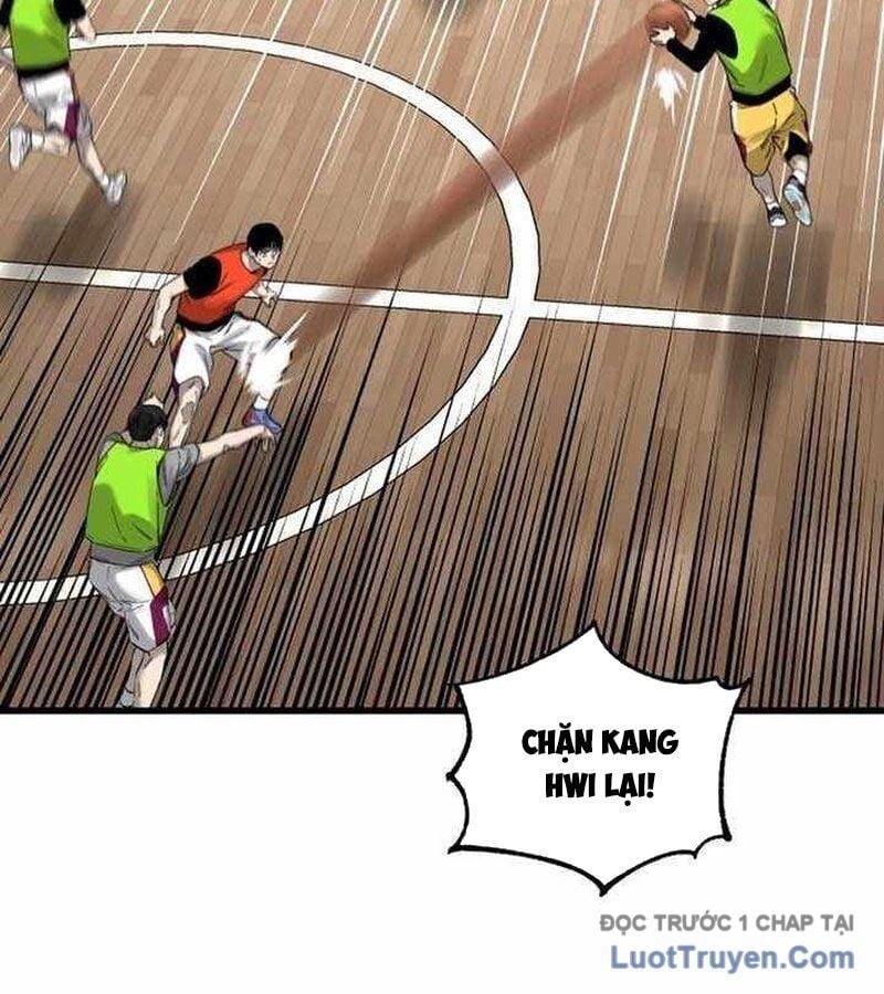 Đội Bóng Rổ Trung Học: Chapter 5
