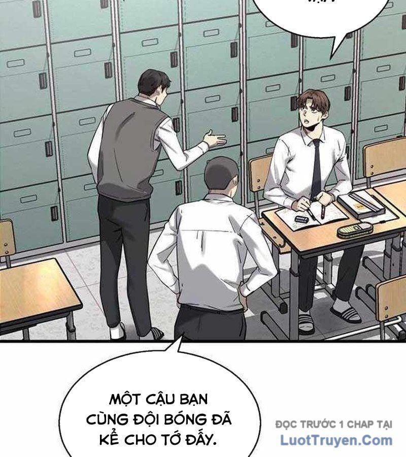 Đội Bóng Rổ Trung Học: Chapter 5