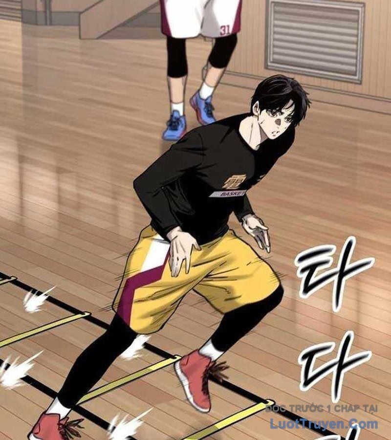 Đội Bóng Rổ Trung Học: Chapter 5