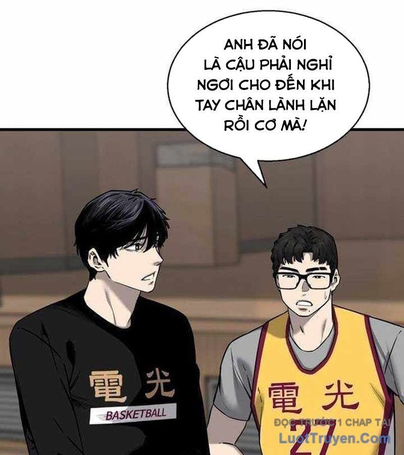 Đội Bóng Rổ Trung Học: Chapter 5