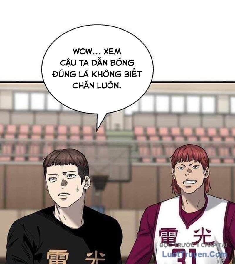 Đội Bóng Rổ Trung Học: Chapter 5