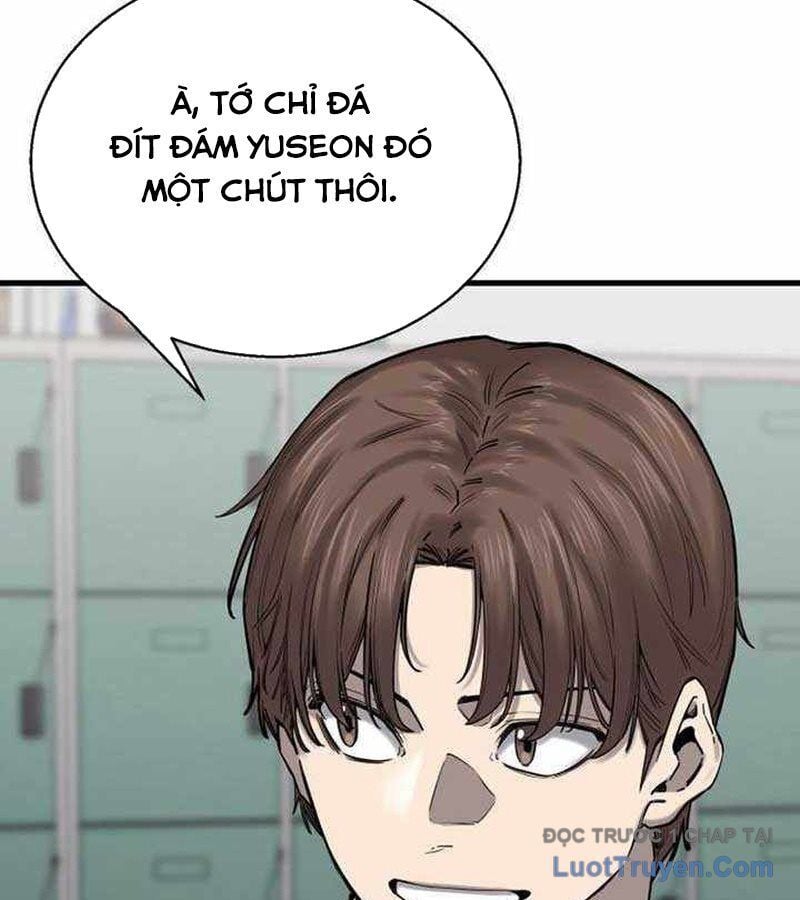 Đội Bóng Rổ Trung Học: Chapter 5