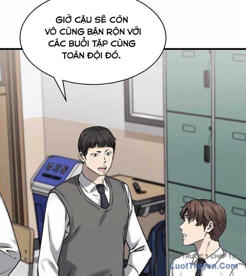 Đội Bóng Rổ Trung Học: Chapter 5