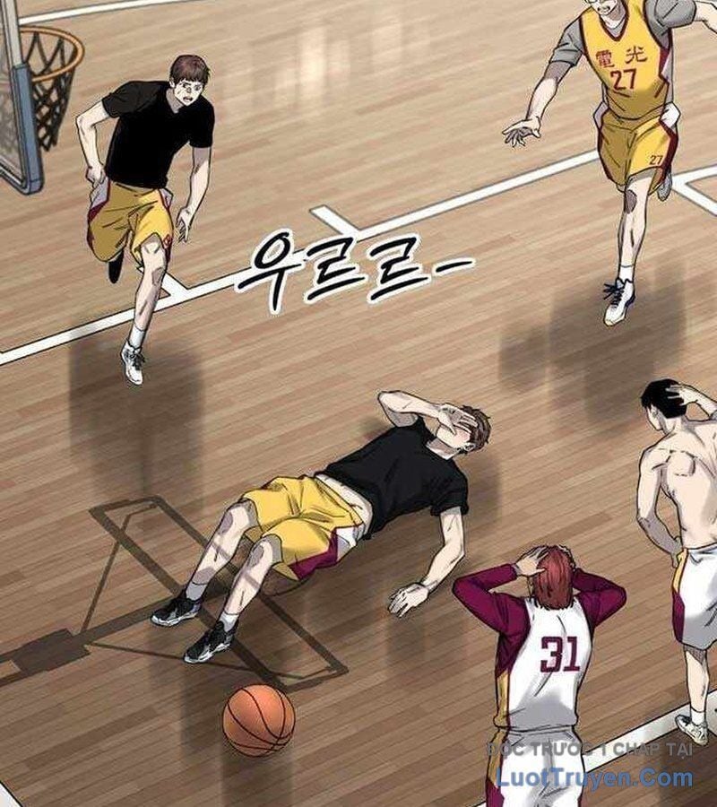 Đội Bóng Rổ Trung Học: Chapter 5