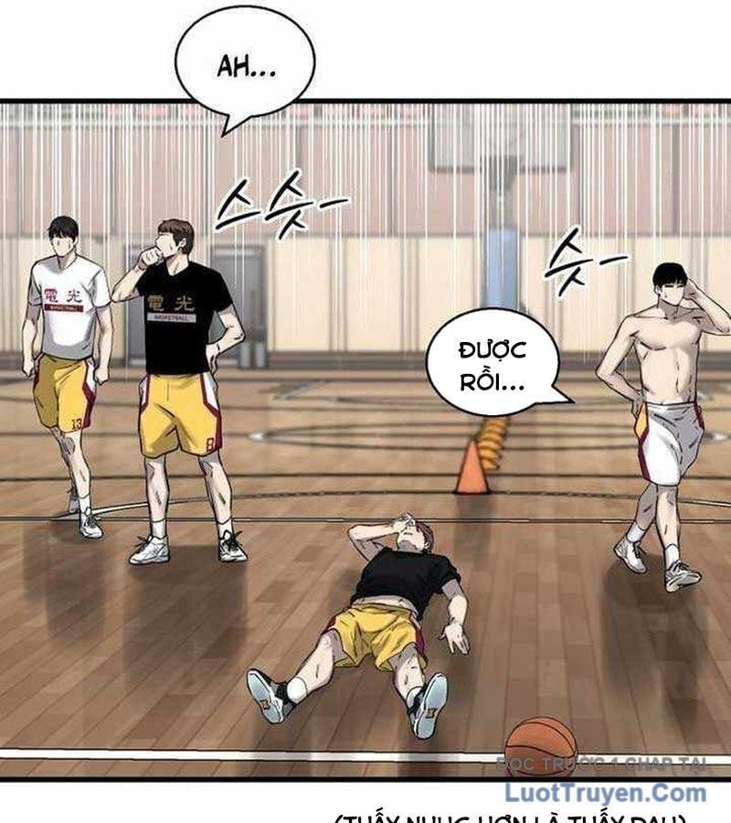Đội Bóng Rổ Trung Học: Chapter 5